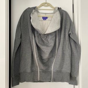 Seraphine 3 in 1 Maternity Hoodie